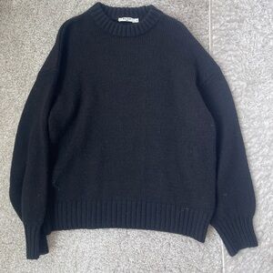 NA-KD Black Sweater